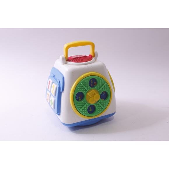 Mattel, Turn And Learn, Lights and Sounds, Activity Toy, 2000, Medium, Activity - Picture 2 of 3